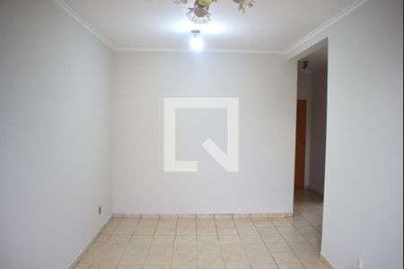 Sala de apartamento para alugar com 2 quartos, 67m² em Jardim Paulista, Ribeirão Preto