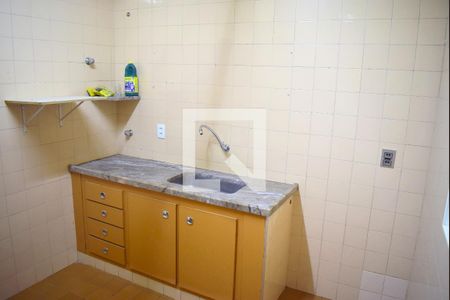 Cozinha - Armários de apartamento para alugar com 2 quartos, 67m² em Jardim Paulista, Ribeirão Preto
