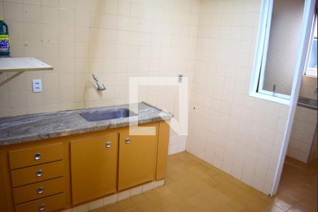 Cozinha - Armários de apartamento para alugar com 2 quartos, 67m² em Jardim Paulista, Ribeirão Preto