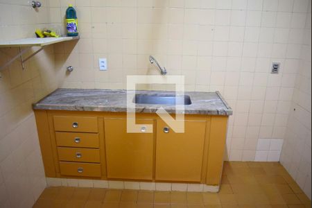 Cozinha - Armários de apartamento para alugar com 2 quartos, 67m² em Jardim Paulista, Ribeirão Preto