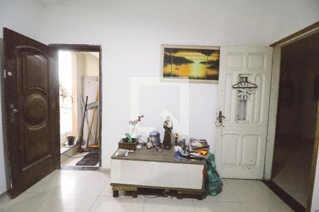 Sala 2 de casa para alugar com 2 quartos, 120m² em Santana, São Paulo