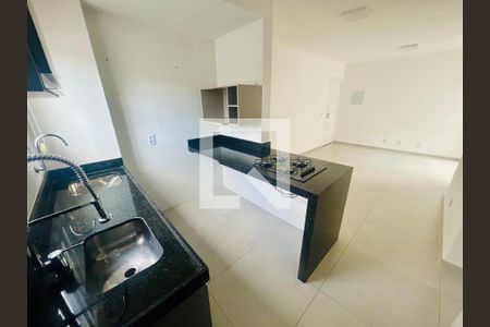 Apartamento para alugar com 2 quartos, 55m² em Buritis, Belo Horizonte