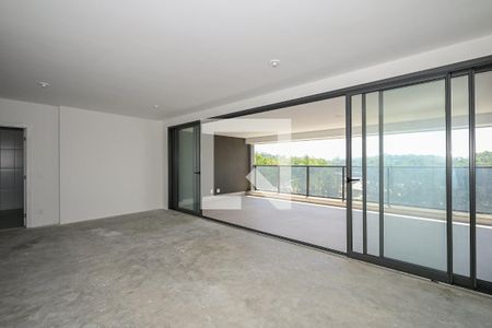 Sala de apartamento à venda com 4 quartos, 265m² em Jardim Fonte do Morumbi, São Paulo