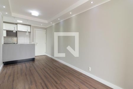 Sala de apartamento para alugar com 2 quartos, 57m² em Lauzane Paulista, São Paulo
