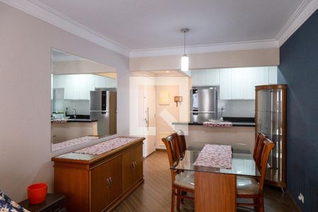 Sala de apartamento para alugar com 3 quartos, 64m² em Ponte Grande, Guarulhos