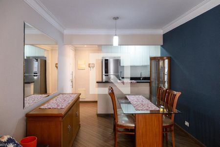 Sala de apartamento para alugar com 3 quartos, 64m² em Ponte Grande, Guarulhos