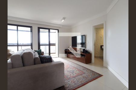 Sala de apartamento para alugar com 3 quartos, 220m² em Vila Suzana, São Paulo