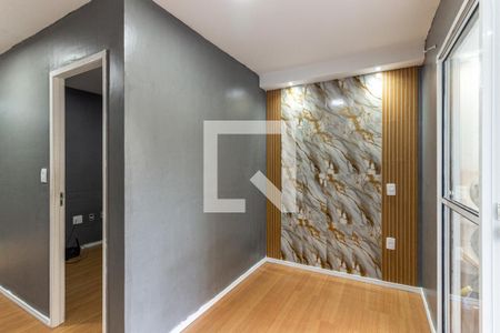 Sala de apartamento para alugar com 1 quarto, 33m² em Campos Elíseos, São Paulo