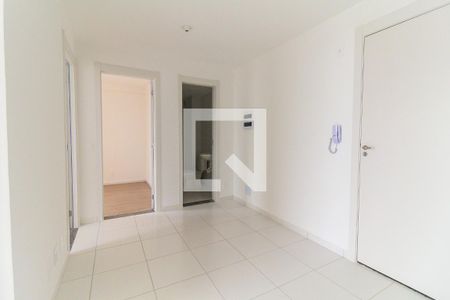 Sala/Cozinha de apartamento para alugar com 2 quartos, 38m² em Itaquera, São Paulo