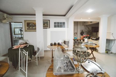 Sala 1 de casa à venda com 6 quartos, 800m² em Santana, São Paulo