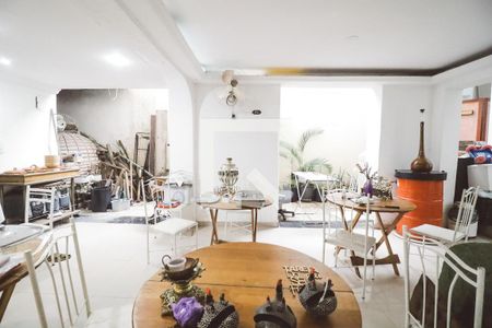 Sala 1 de casa à venda com 6 quartos, 800m² em Santana, São Paulo