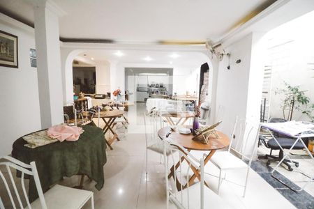 Sala 1 de casa à venda com 6 quartos, 800m² em Santana, São Paulo