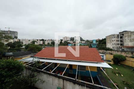 Quarto 1 de apartamento para alugar com 2 quartos, 48m² em Vila Silvia, São Paulo