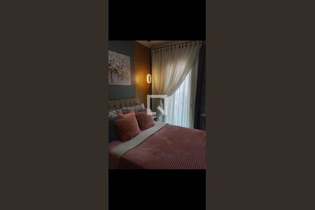 Quarto de apartamento à venda com 2 quartos, 44m² em Cidade São Jorge, Santo André