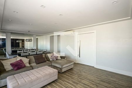 Sala de apartamento para alugar com 4 quartos, 222m² em Vila Morumbi, São Paulo