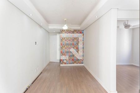 Sala de apartamento à venda com 2 quartos, 46m² em Jardim do Lago, Campinas