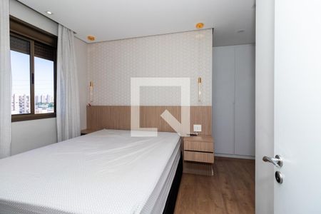 Suíte de apartamento para alugar com 2 quartos, 68m² em Água Branca, São Paulo
