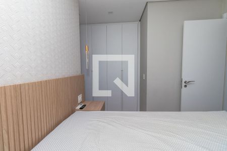Suíte de apartamento para alugar com 2 quartos, 68m² em Água Branca, São Paulo