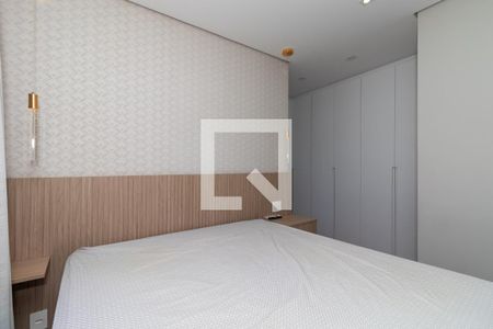 Suíte de apartamento para alugar com 2 quartos, 68m² em Água Branca, São Paulo