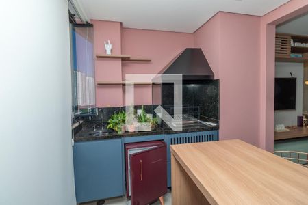 Sala de apartamento para alugar com 2 quartos, 68m² em Água Branca, São Paulo