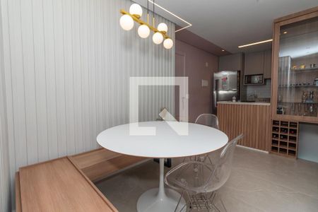 Sala de apartamento para alugar com 2 quartos, 68m² em Água Branca, São Paulo