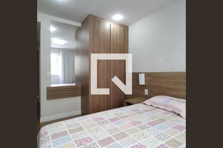 Quarto de apartamento para alugar com 1 quarto, 70m² em Barra Olímpica, Rio de Janeiro