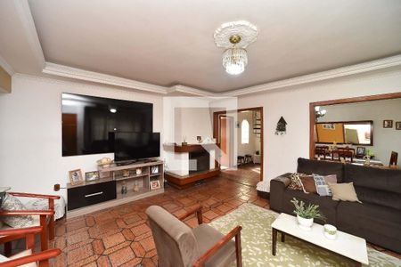 Sala de casa para alugar com 3 quartos, 220m² em Sarandi, Porto Alegre