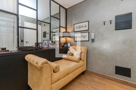 Studio de kitnet/studio à venda com 1 quarto, 37m² em Campo Belo, São Paulo