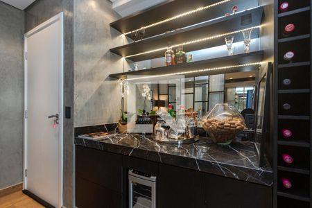 Studio de kitnet/studio à venda com 1 quarto, 37m² em Campo Belo, São Paulo