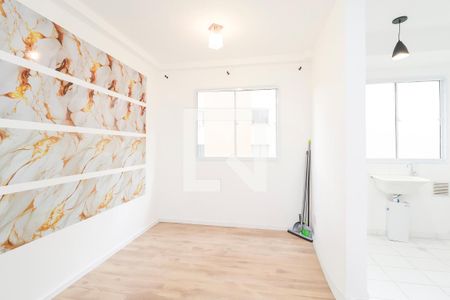 Sala de apartamento para alugar com 2 quartos, 44m² em Jardim Helian, São Paulo