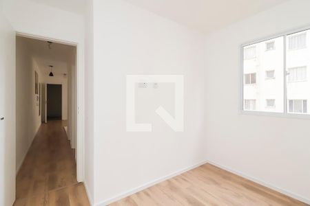 Quarto 1 de apartamento para alugar com 2 quartos, 44m² em Jardim Helian, São Paulo