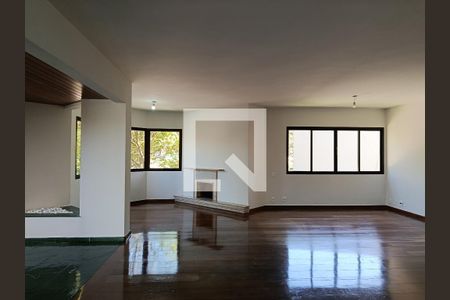 Sala de apartamento à venda com 4 quartos, 217m² em Sumarezinho, São Paulo