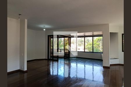 Sala de apartamento à venda com 4 quartos, 217m² em Sumarezinho, São Paulo