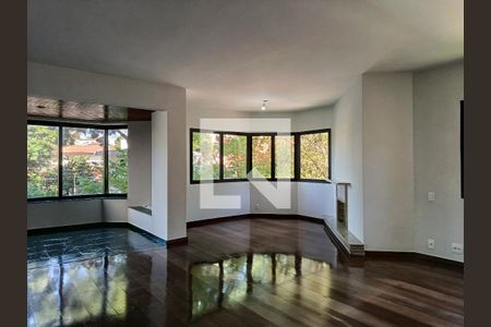 Sala de apartamento à venda com 4 quartos, 217m² em Sumarezinho, São Paulo