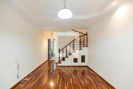 Sala  de casa de condomínio para alugar com 3 quartos, 90m² em Jardim Guarau, São Paulo