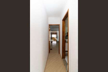 Corredor - Quartos de casa à venda com 2 quartos, 120m² em Vila Medeiros, São Paulo