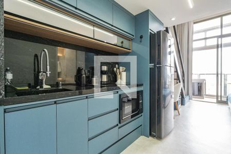 Apartamento à venda com 1 quarto, 40m² em Indianópolis, São Paulo