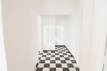 Corredor de apartamento para alugar com 1 quarto, 45m² em Casa Verde, São Paulo