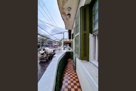 Varanda do Quarto 1 de apartamento à venda com 2 quartos, 71m² em Barra Funda, São Paulo