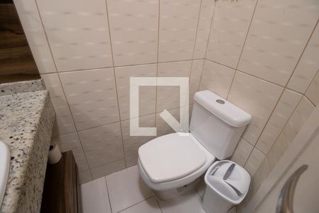 Lavabo de casa para alugar com 3 quartos, 191m² em São Lourenço, Curitiba