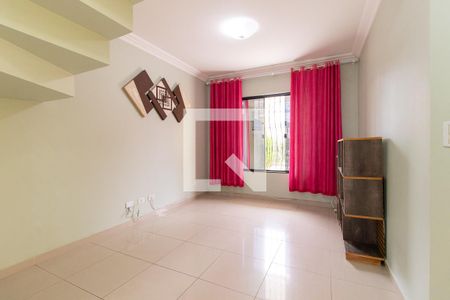 Sala de casa para alugar com 3 quartos, 191m² em São Lourenço, Curitiba