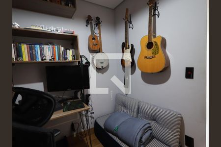 Escritório de apartamento à venda com 1 quarto, 50m² em Vila Andrade, São Paulo