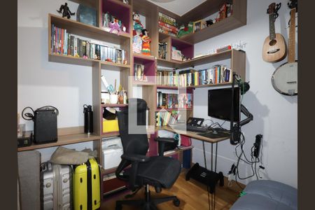 Escritório de apartamento à venda com 1 quarto, 50m² em Vila Andrade, São Paulo