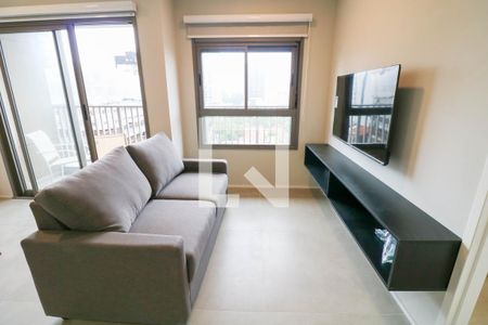 Apartamento para alugar com 1 quarto, 47m² em Chácara Santo Antônio (zona Sul), São Paulo