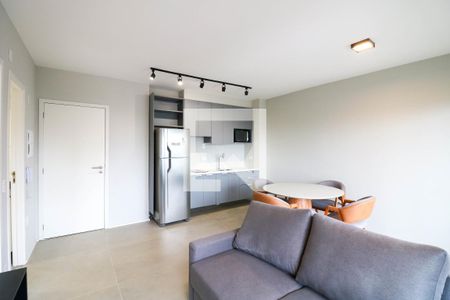 Apartamento para alugar com 1 quarto, 47m² em Chácara Santo Antônio (zona Sul), São Paulo