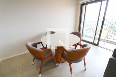 Apartamento para alugar com 1 quarto, 47m² em Chácara Santo Antônio (zona Sul), São Paulo