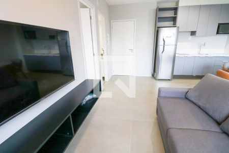 Apartamento para alugar com 1 quarto, 47m² em Chácara Santo Antônio (zona Sul), São Paulo