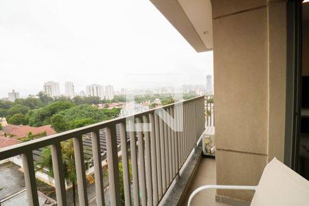 Apartamento para alugar com 1 quarto, 47m² em Chácara Santo Antônio (zona Sul), São Paulo