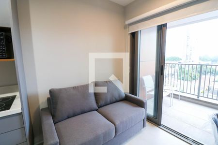 Kitnet/Studio para alugar com 1 quarto, 29m² em Chácara Santo Antônio (zona Sul), São Paulo