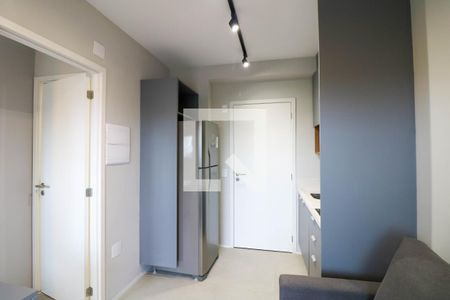 Kitnet/Studio para alugar com 1 quarto, 29m² em Chácara Santo Antônio (zona Sul), São Paulo